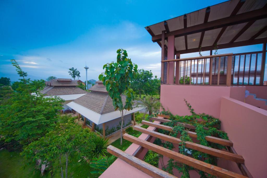 מלון Wangkata Phukumhom Khao Yai מראה חיצוני תמונה